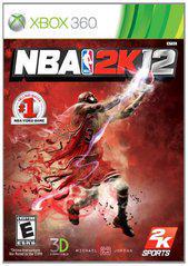 360: NBA 2K12