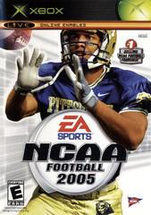 XBX: NCAA FOOTBALL 2005
