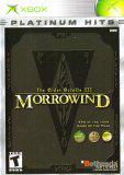 XBX: ELDER SCROLLS III MORROWIND [PLATINUM HITS]