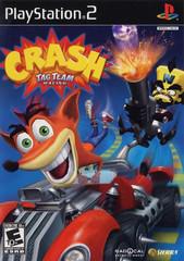 PS2: CRASH TAG TEAM RACING