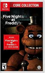 NS: FIVE NIGHTS AT FREDDY'S [CORE COLLECTION]