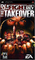 PSP: DEF JAM FIGHT FOR NY THE TAKEOVER