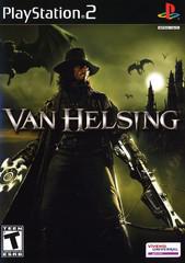 PS2: VAN HELSING