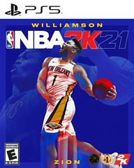 PS5: NBA 2K21