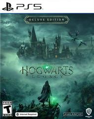 PS5: HOGWARTS LEGACY [DELUXE EDITION]