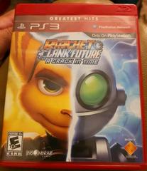 PS3: RATCHET & CLANK FUTURE: A CRACK IN TIME (GREATEST HITS)