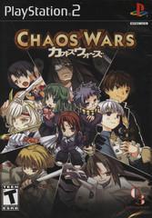 PS2: CHAOS WARS