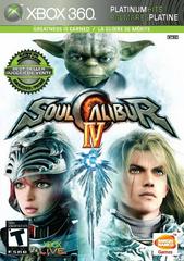 360: SOUL CALIBUR IV [PLATINUM HITS]