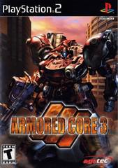 PS2: ARMORED CORE 3