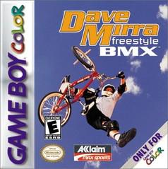 GBC: DAVE MIRRA FREESTYLE BMX