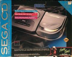 SCD: SEGA CD CONSOLE