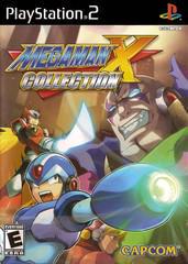 PS2: MEGA MAN X COLLECTION