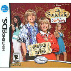 NDS: SUITE LIFE OF ZACK AND CODY CIRCLE OF SPIES