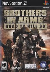 PS2: BROTHERS IN ARMS ROAD TO HILL 30