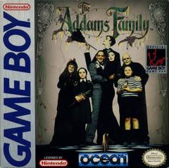 GB: ADDAMS FAMILY