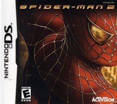 NDS: SPIDER-MAN 2