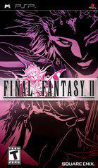 PSP: FINAL FANTASY II