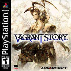 PS1: VAGRANT STORY
