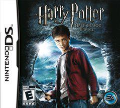 NDS: HARRY POTTER AND THE HALF-BLOOD PRINCE