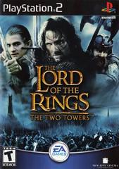PS2: LORD OF THE RINGS TWO TOWERS