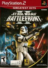 PS2: STAR WARS BATTLEFRONT 2 [GREATEST HITS]