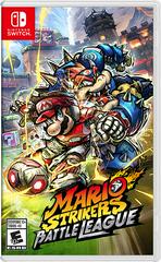 NS: MARIO STRIKERS: BATTLE LEAGUE
