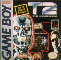 GB: T2 THE ARCADE GAME - Cap'n Games, Inc.