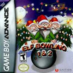 GBA: ELF BOWLING 1 & 2
