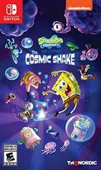 NS: SPONGEBOB SQUAREPANTS THE COSMIC SHAKE