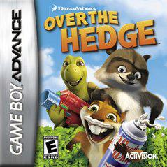 GBA: OVER THE HEDGE