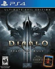 PS4: DIABLO III REAPER OF SOULS [ULTIMATE EVIL EDITION]
