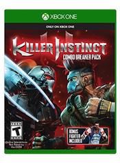 XB1: KILLER INSTINCT: COMBO BREAKER PACK