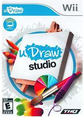WII: UDRAW STUDIO