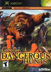 XBX: CABELA'S DANGEROUS HUNTS - Cap'n Games, Inc.