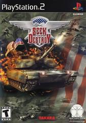 PS2: SEEK AND DESTROY