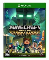 XB1: MINECRAFT: STORY MODE SEASON TWO