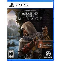 PS5: ASSASSIN'S CREED: MIRAGE