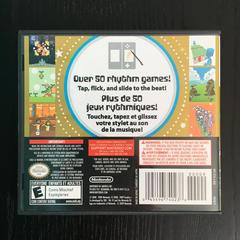 NDS: RHYTHM HEAVEN