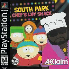PS1: SOUTH PARK CHEF'S LUV SHACK