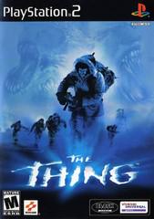 PS2: THE THING