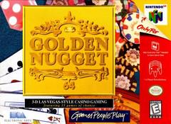 N64: GOLDEN NUGGET 64