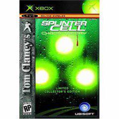 XBX: SPLINTER CELL CHAOS THEORY [COLLECTOR'S EDITION]