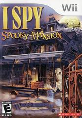 WII: I SPY: SPOOKY MANSION