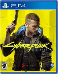 PS4: CYBERPUNK 2077