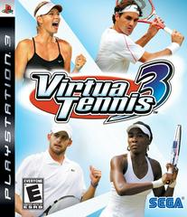 PS3: VIRTUA TENNIS 3
