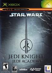 XBX: STAR WARS JEDI KNIGHT JEDI ACADEMY