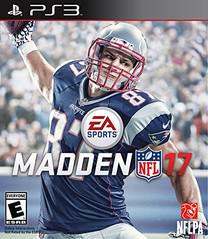PS3: MADDEN NFL 17