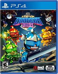 PS4: SUPER DUNGEON BROS