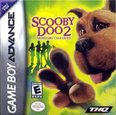 GBA: SCOOBY DOO 2: MONSTERS UNLEASHED