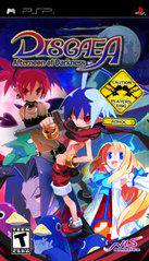 PSP: DISGAEA AFTERNOON OF DARKNESS